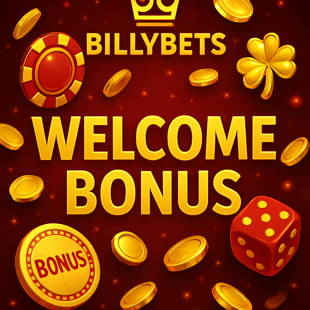 Welcome Bonus
